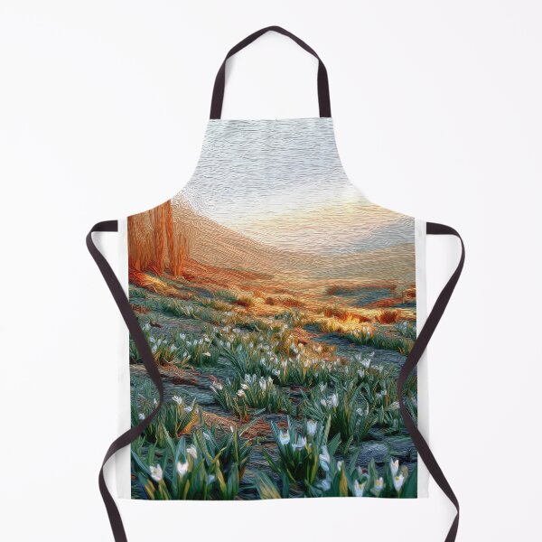 Item preview, Early Spring Flowers designed and sold by Stellar Geometry.