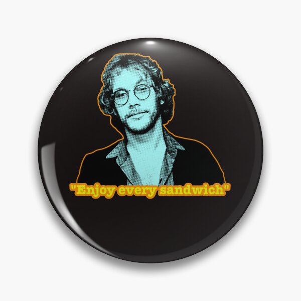 Item preview, Enjoy Every Sandwich - Warren Zevon  designed and sold by DJWarl0cK.