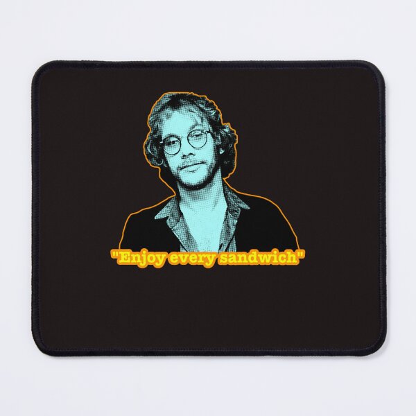 Item preview, Enjoy Every Sandwich - Warren Zevon designed and sold by DJWarl0cK.
