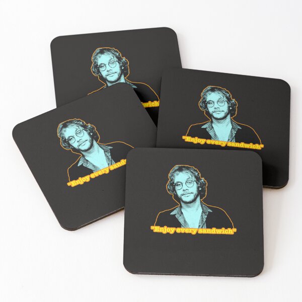 Item preview, Enjoy Every Sandwich - Warren Zevon  designed and sold by DJWarl0cK.