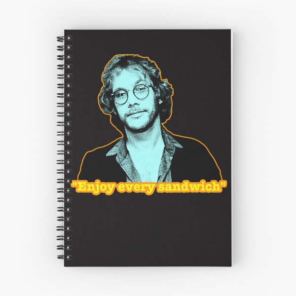 Item preview, Enjoy Every Sandwich - Warren Zevon  designed and sold by DJWarl0cK.