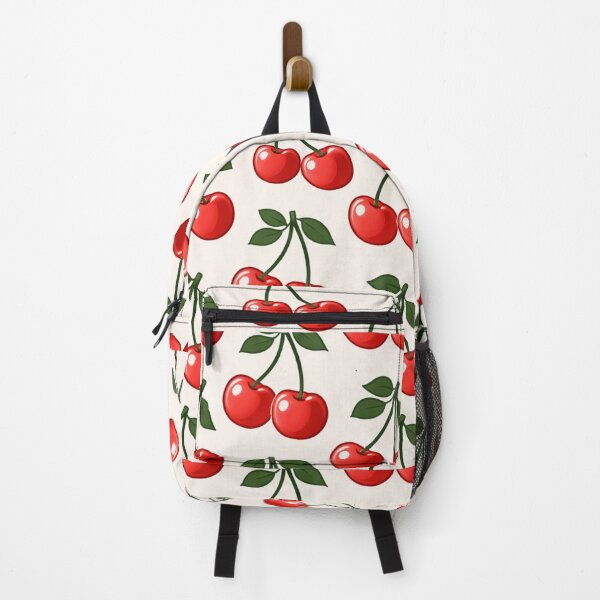 Item preview, Playful Retro Cherry Pattern designed and sold by Paninides.