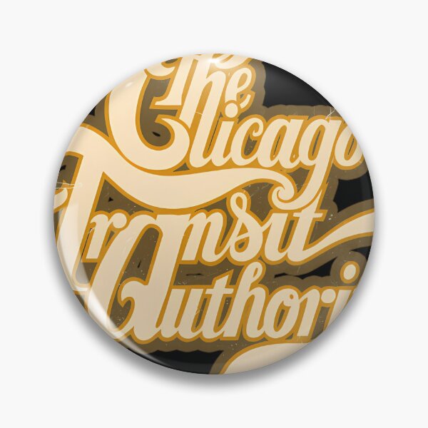 Item preview, Chicago Transit Authority Logo Band 1969 designed and sold by DrewSwift.