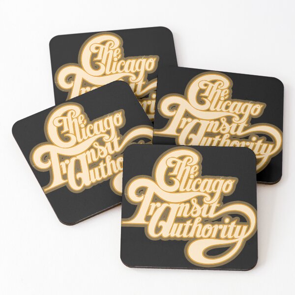 Item preview, Chicago Transit Authority Logo Band 1969 designed and sold by DrewSwift.