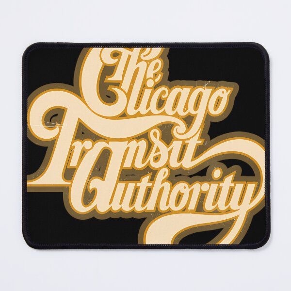 Item preview, Chicago Transit Authority Logo Band 1969 designed and sold by DrewSwift.