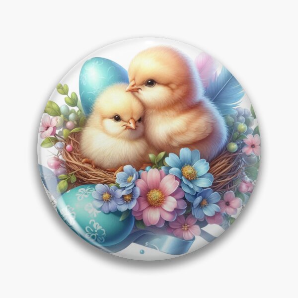 Item preview, Spring Easter Sublimation Design, Beautiful Easter. designed and sold by gabrielakrall.
