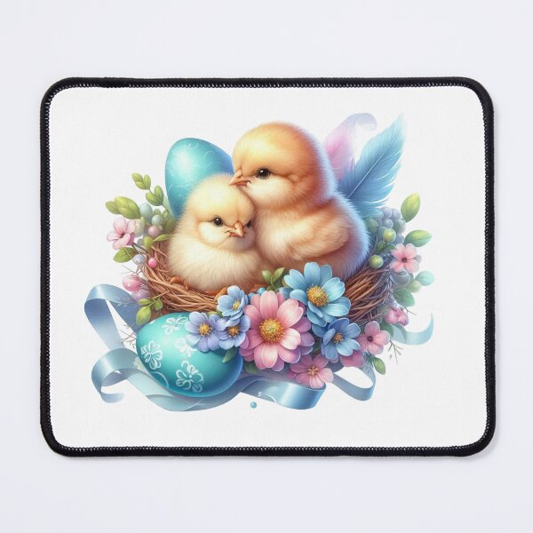 Item preview, Spring Easter Sublimation Design, Beautiful Easter. designed and sold by gabrielakrall.