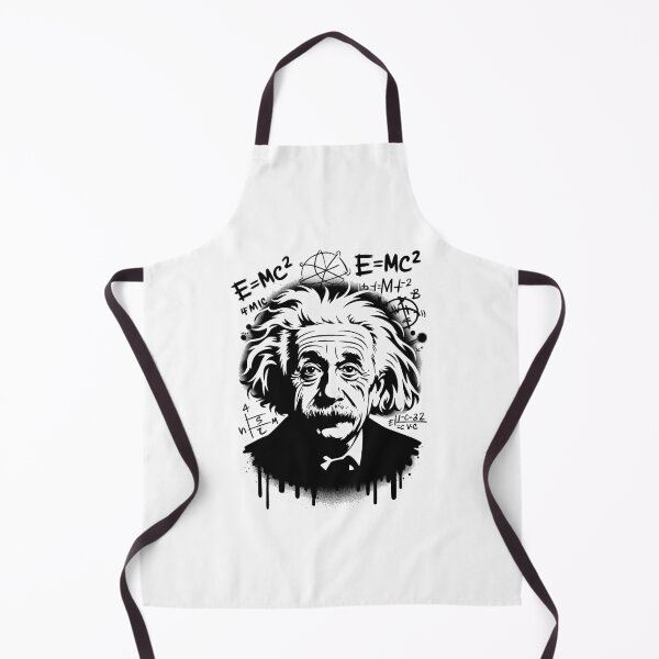 Item preview, Banksy einstein street art vintage designed and sold by martin max.