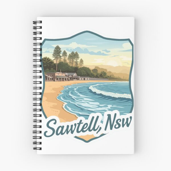 Artikelvorschau, Sawtell, NSW entworfen und verkauft von PamLeeDesign.