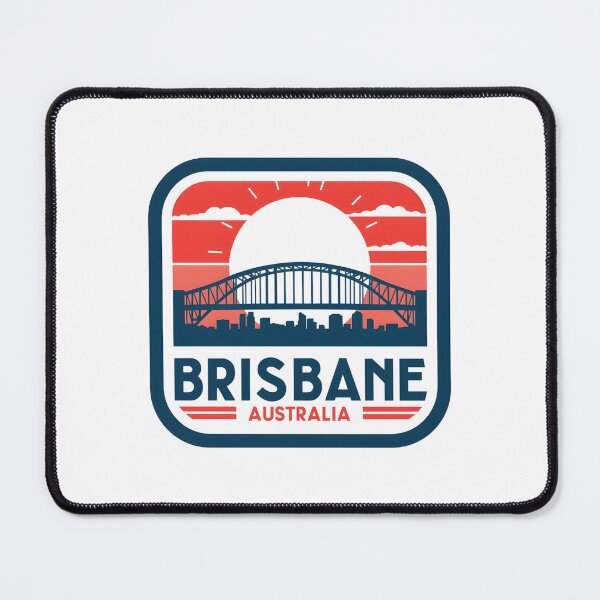 Item preview, Brisbane, Australia designed and sold by StudioRedKoala.