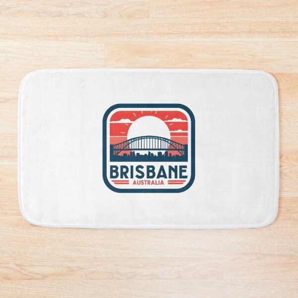 Item preview, Brisbane - Australia  designed and sold by StudioRedKoala.