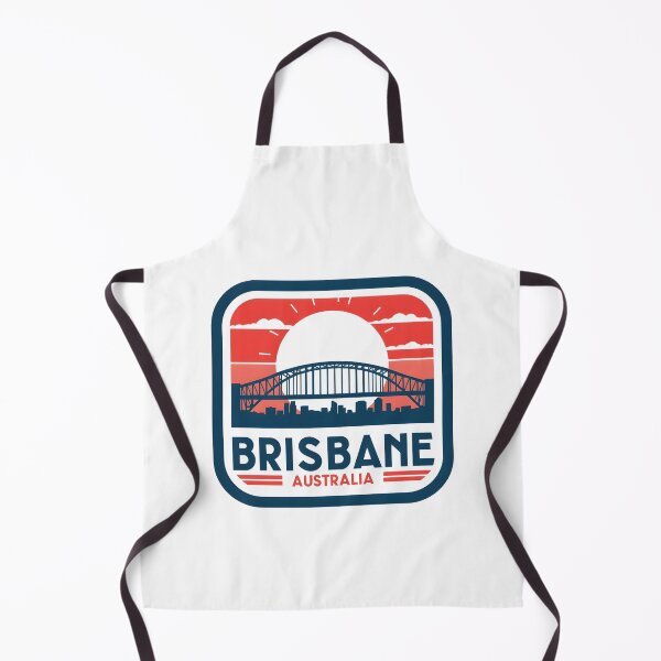 Item preview, Brisbane - Australia designed and sold by StudioRedKoala.