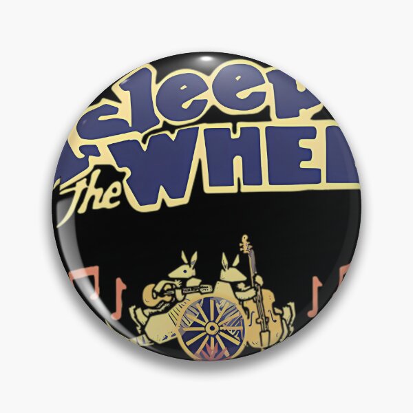Artikelvorschau, Asleep At The Wheel Classic Logo Western Swing Rab entworfen und verkauft von MaceyJerde.