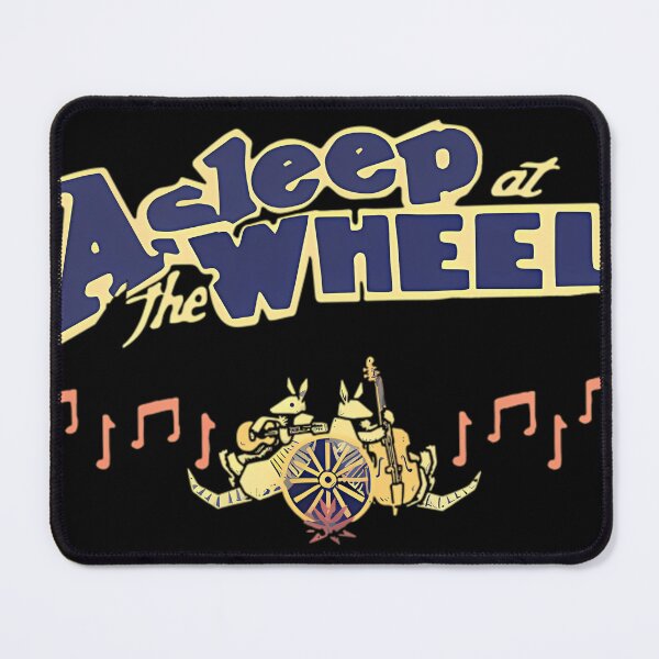 Item preview, Asleep At The Wheel Classic Logo Western Swing Rab designed and sold by MaceyJerde.