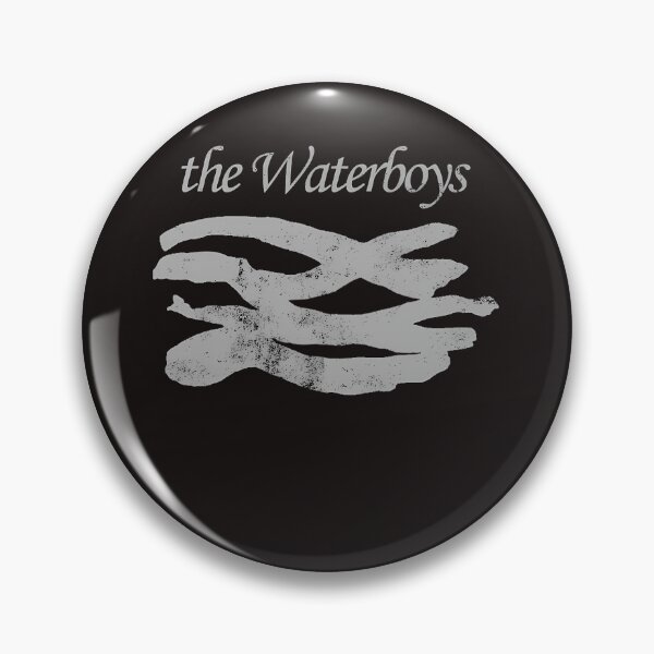 Item preview, The Waterboys designed and sold by DJWarl0cK.