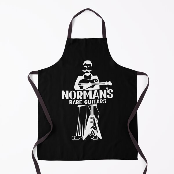 Item preview, Normans Rare Guitars designed and sold by Miseddew-design.