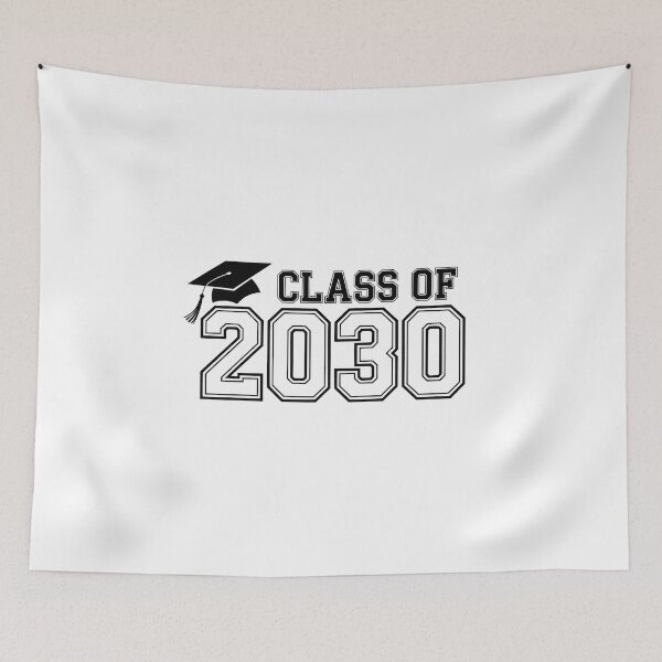 Item preview, graduation cap 2030 designed and sold by jkrphoto.