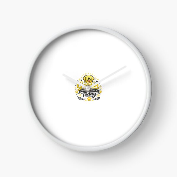 Item preview, Golden Vibes Only Today Golden Retriever Gift designed and sold by WildVista.