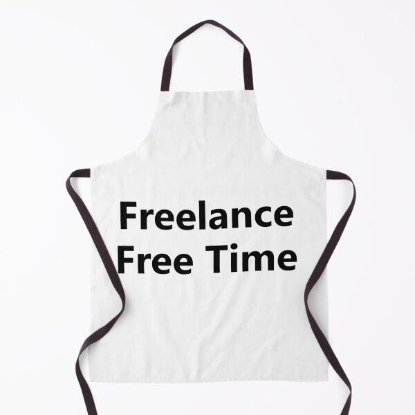 Item preview, Freelance Free Time Shirt, Freelancer Humor Tee, Work From Home Quote T-Shirt, Remote Work Lifestyle Shirt designed and sold by Design-Pro-21.