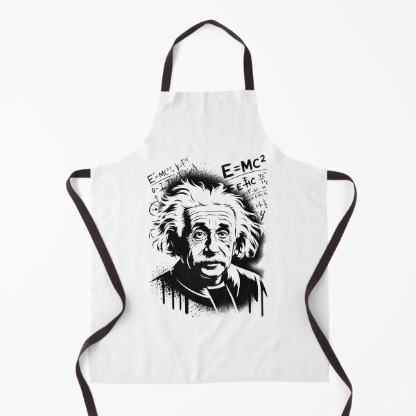 Item preview, Banksy einstein street art vintage designed and sold by martin max.
