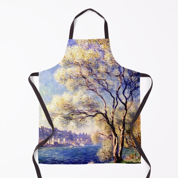 Item preview, Antibes Seen from the Salis Gardens (1) designed and sold by artdesignsnow.