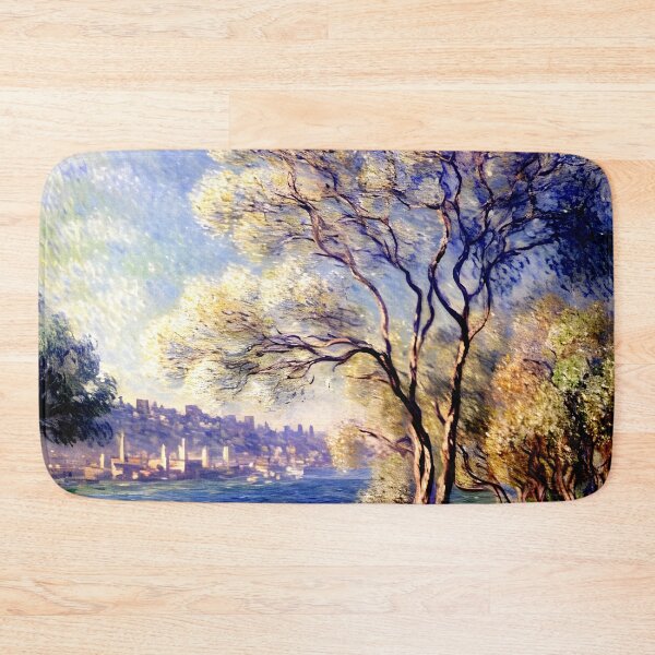Item preview, Antibes Seen from the Salis Gardens (1) designed and sold by artdesignsnow.