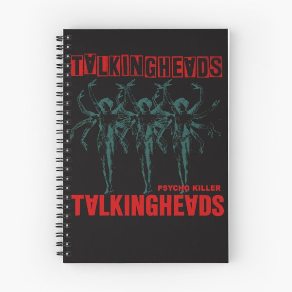 Item preview, 70s talking heads vintage art  designed and sold by DJWarl0cK.