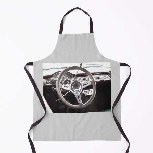 Item preview, American classic car Bel Air 1956 Steering wheel designed and sold by Beate Gube.