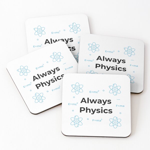Item preview, Always Physics designed and sold by Art for Every Person.