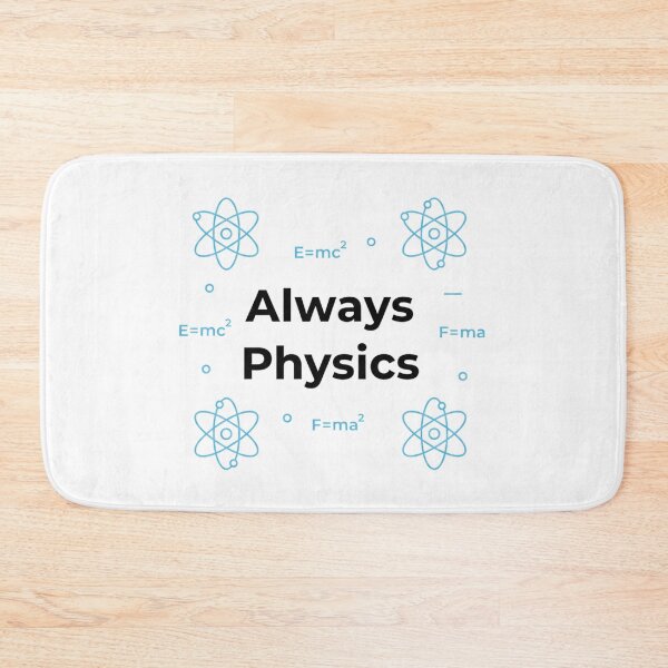 Item preview, Always Physics designed and sold by Art for Every Person.