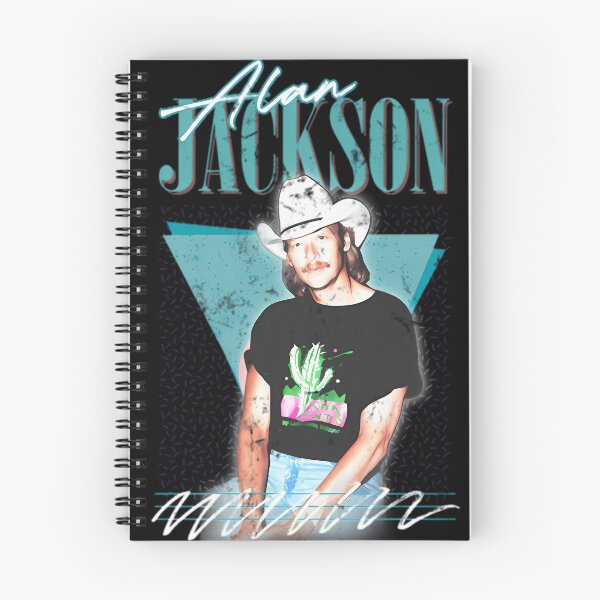 Item preview, Alan Jackson Band New Logo T-Shirt designed and sold by DrewSwift.
