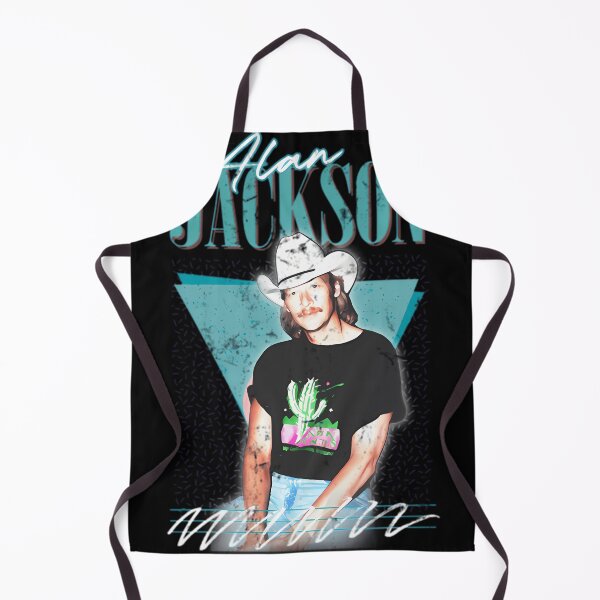 Item preview, Alan Jackson Band New Logo T-Shirt designed and sold by DrewSwift.