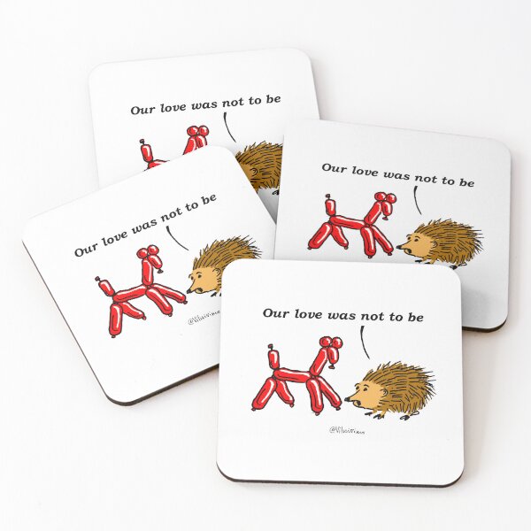 Item preview, Cartoon: Our love was not to be designed and sold by Vilnissimo.