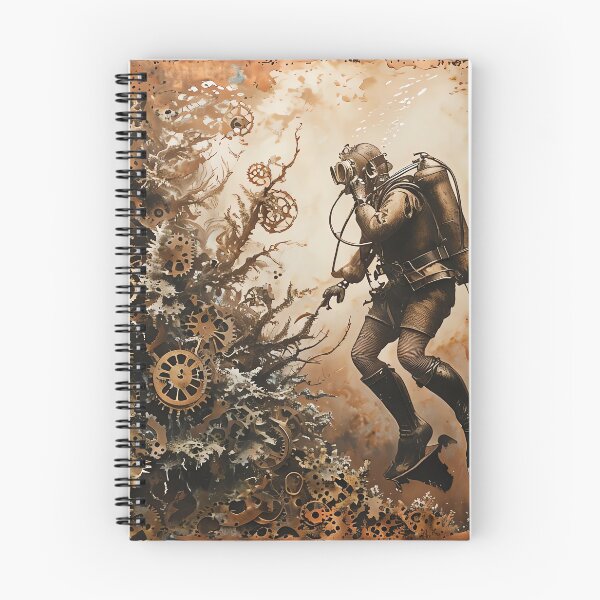Item preview, Submerged Chronology designed and sold by ONYX Pixee.