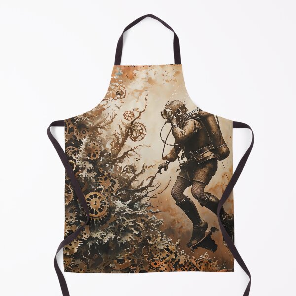 Item preview, Submerged Chronology designed and sold by ONYX Pixee.