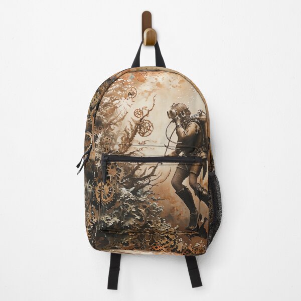 Item preview, Submerged Chronology designed and sold by ONYX Pixee.