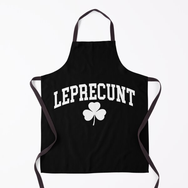Item preview, Leprecunt Funny Irish Shamrock Patrick'S Day Men Women T-Shirt designed and sold by SAPAIDART.