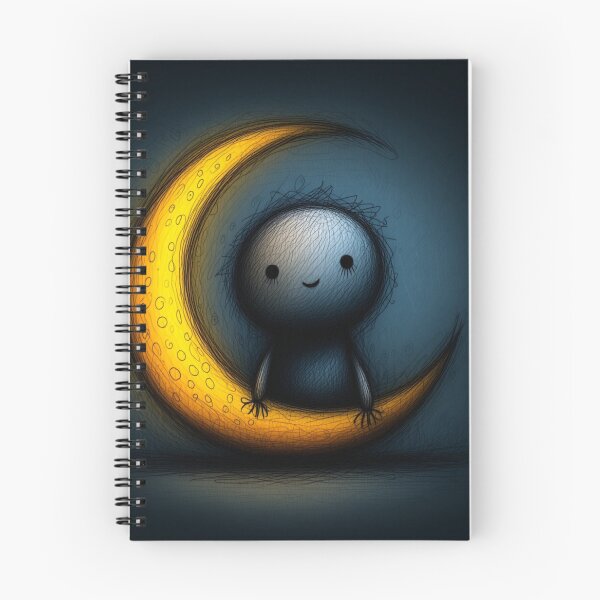 Item preview, Eternal Grupo Fantasma Band Lunar Glow designed and sold by Danielaadvant.