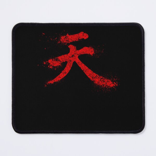 Item preview, Akuma Kanjis logo designed and sold by Bill Asiant.
