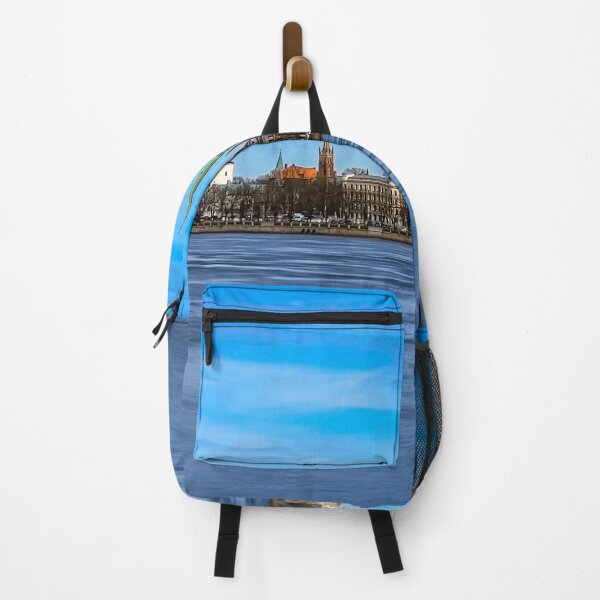 Item preview, View of Riga, Latvia across the Daugava Rivrer designed and sold by Trevor and Photos.