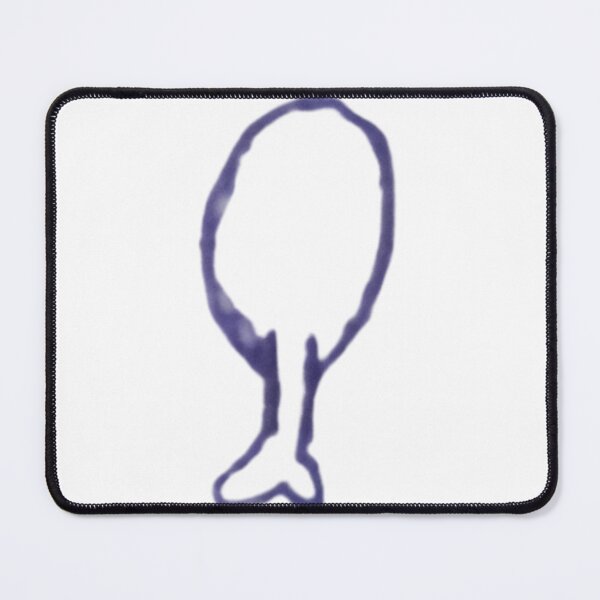 Item preview, Hungry Sketch: Drumstick Dream designed and sold by DekChai.