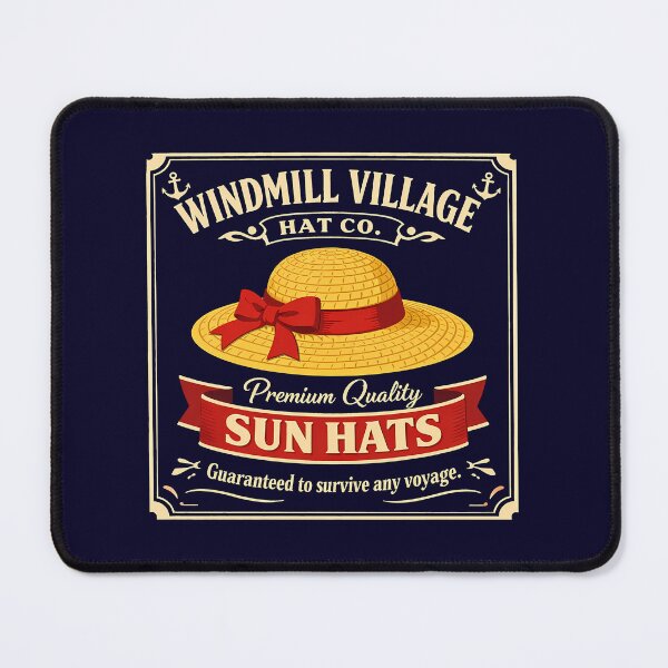 Item preview, Windmill Village Premium Sun Hats designed and sold by agearb.