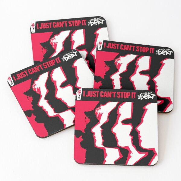 Item preview, The English Beat Band New Logo designed and sold by DrewSwift.