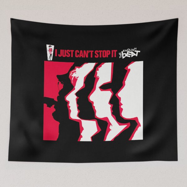 Item preview, The English Beat Band New Logo designed and sold by DrewSwift.