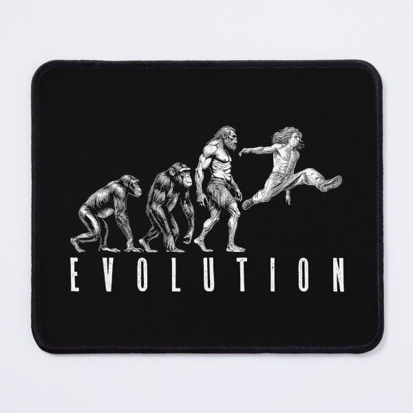 Item preview, Parkour Urban Athlete Funny Freerunning Vintage Evolution designed and sold by GrandeDuc.