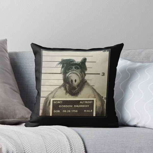 Item preview, Alf Mugshot Gordon Shumway designed and sold by Bill Asiant.