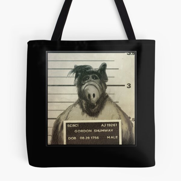 Item preview, Alf Mugshot Gordon Shumway designed and sold by Bill Asiant.