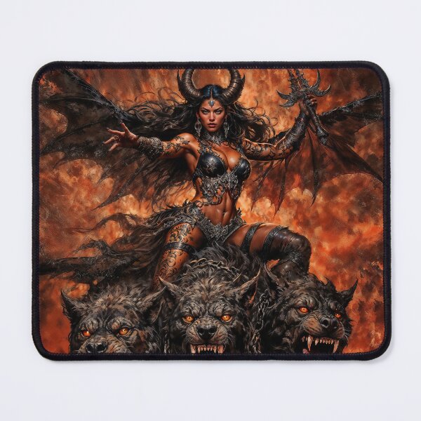 Item preview, The Demon Rider Lilith designed and sold by AliceWhiteDF.