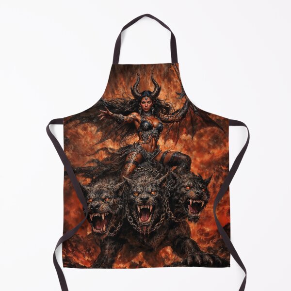 Item preview, The Demon Rider Lilith designed and sold by AliceWhiteDF.