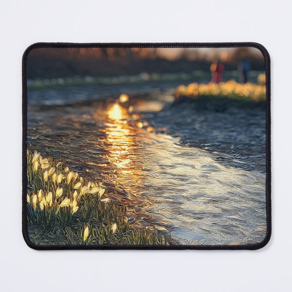 Item preview, Early Spring Flowers designed and sold by Stellar Geometry.